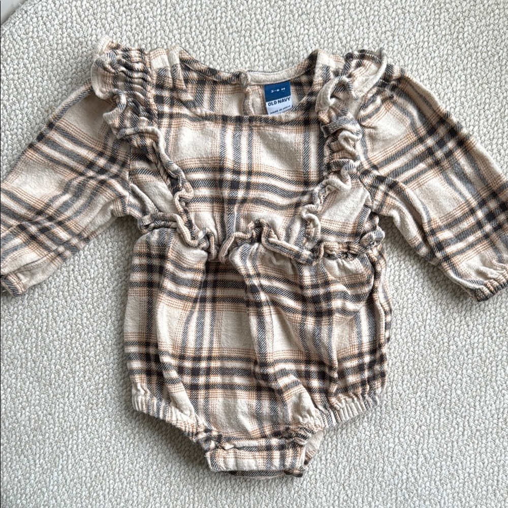 Old Navy Bubble Romper